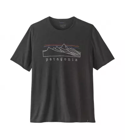 Тениска Patagonia Capilene Cool Trail Shirt - Stratapeaks M's