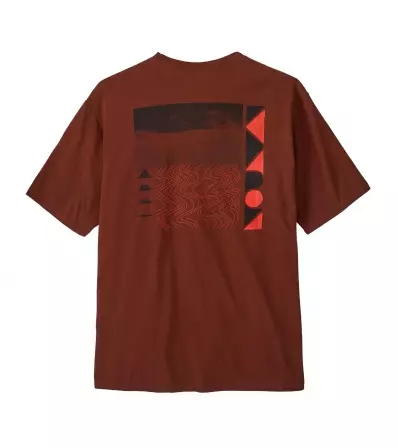 Patagonia Driftways Organic T-Shirt M's
