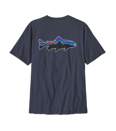 Тениска Patagonia Fitz Roy Trout Т- Shirt M's