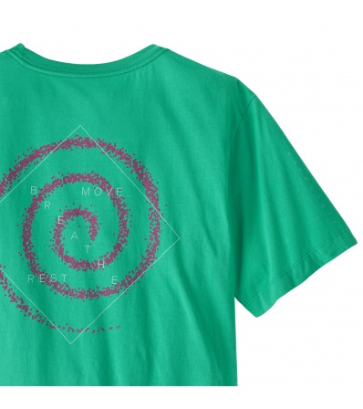 Тениска Patagonia Multi-Pitch Т- Shirt M's