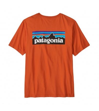 Patagonia P-6 Logo T-Shirt M's