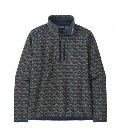 Fleece Patagonia Better Sweater 1/4 Zip Jacket M's