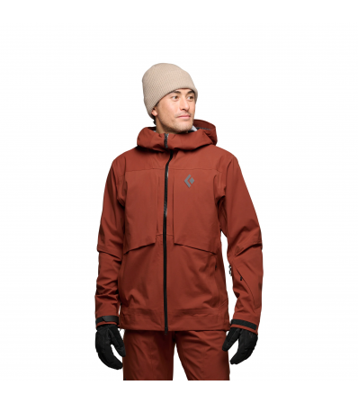 Factor Shell M's Black Diamond