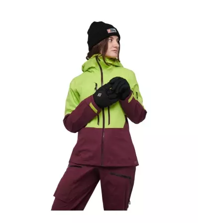Black Diamond Recon LT Stretch Shell W's