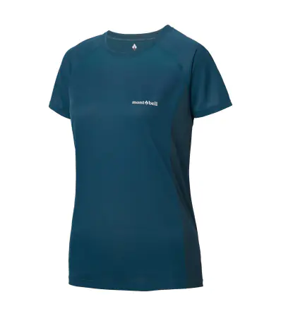 Montbell W's Cool Tee Winter 2024