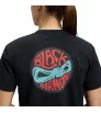 Тениска Black Diamond Rope Badge SS Tee W's