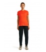 Icebreaker Women's 150 Tech Lite T-Shirt IB Wordmark