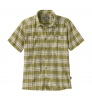 Chemise Patagonia Back Step Shirt M's Summer 2025