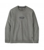 Patagonia '95 Oval Logo Uprisal Crew Sweatshirt M's