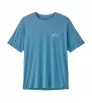 Тениска Patagonia Capilene Cool Daily Shirt - Cloud Crag M's