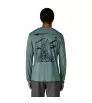 Patagonia Long-Sleeved Capilene Cool Daily Shirt - Cloud Crag M's