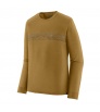 Patagonia M's Long-Sleeved Capilene Cool Merino Graphic Shirt