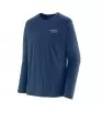 Блуза Patagonia M's Long-Sleeved Capilene Cool Merino Graphic Shirt