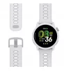 Coros PACE 4 White Silicone