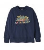 Patagonia Kid's Crew Sweatshirt