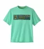Детска Тениска Patagonia Kids' Capilene Silkweight T-Shirt 40+ UPF