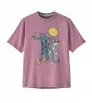 Детска Тениска Patagonia Kids' Capilene Silkweight T-Shirt 40+ UPF