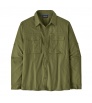 Patagonia Men's Long-Sleeved Self-Guided Sun Shirt