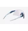 Слънчеви Очила Rudy Project Sunglasses Astral Sphere Crystal Avio/Sky - ImpactX 2 Laser Purple
