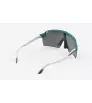 Rudy Project Sunglasses Spinshield Pro Teal Matte - Multilaser Ice
