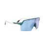 Rudy Project Sunglasses Spinshield Pro Teal Matte - Multilaser Ice
