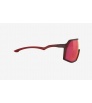 Rudy Project Sunglasses Thunder Frozen Bordeaux - Multilaser Red