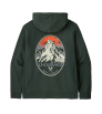 Суитчър Patagonia Chouinard Crest Uprisal Hoody