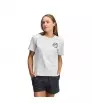 Тениска Black Diamond Rope Badge SS Tee W's