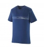 Patagonia Capilene Cool Merino Graphic Shirt M's