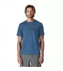 Тениска Patagonia Capilene Cool Trail Shirt - Stratapeaks M's