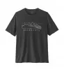 Тениска Patagonia Capilene Cool Trail Shirt - Stratapeaks M's