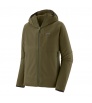 Patagonia R1 TechFace Fitz Roy Trout Hoody M's